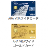 ANA VISAカード入会キャンペーンはANAVISAプリペイドカードで楽々達成！