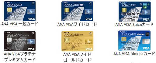 ANA VISAカード入会キャンペーンはANAVISAプリペイドカードで楽々達成！