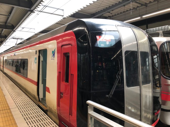 セントレア 飛行機降りたらミュースカイで名古屋駅へ 予約は必要 運賃 乗り方は だいちぃマイルで子連れ旅行