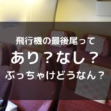 【地獄の12時間？】飛行機の一番後ろはリクライニングなし？最後列、最後尾座席でパリへ行った話