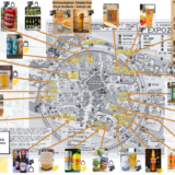 【最新版はこちら】万博ビールマップ byだいちぃ