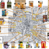 【最新版はこちら】万博ビールマップ byだいちぃ
