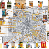 【最新版はこちら】万博ビールマップ byだいちぃ